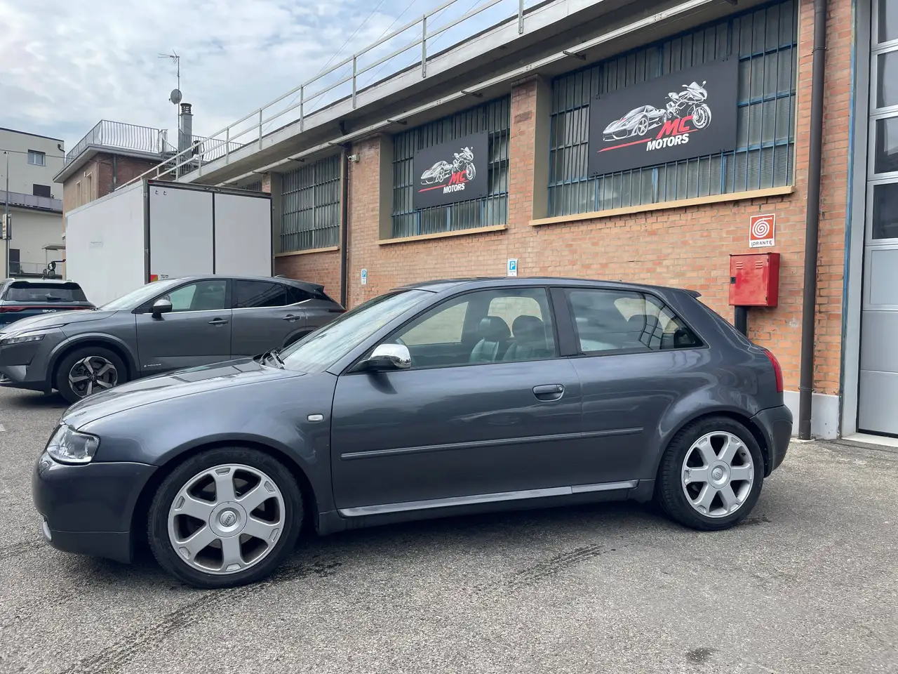Audi S3 1.8 quattro, foto 2
