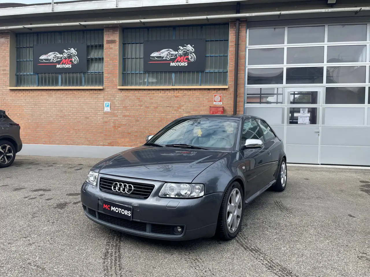 Audi S3 1.8 quattro, foto 3