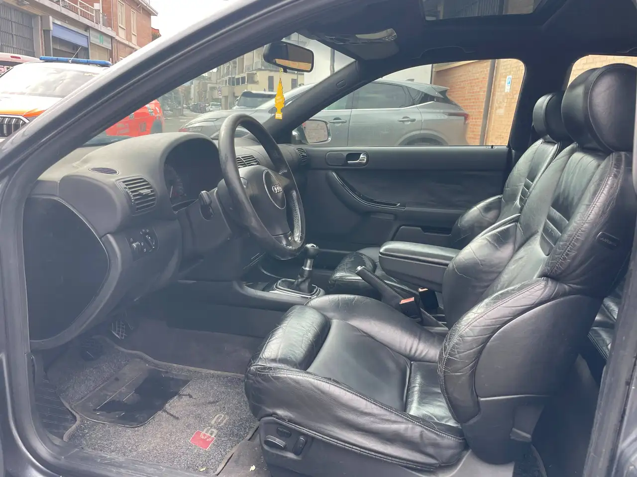 Audi S3 1.8 quattro, foto 10