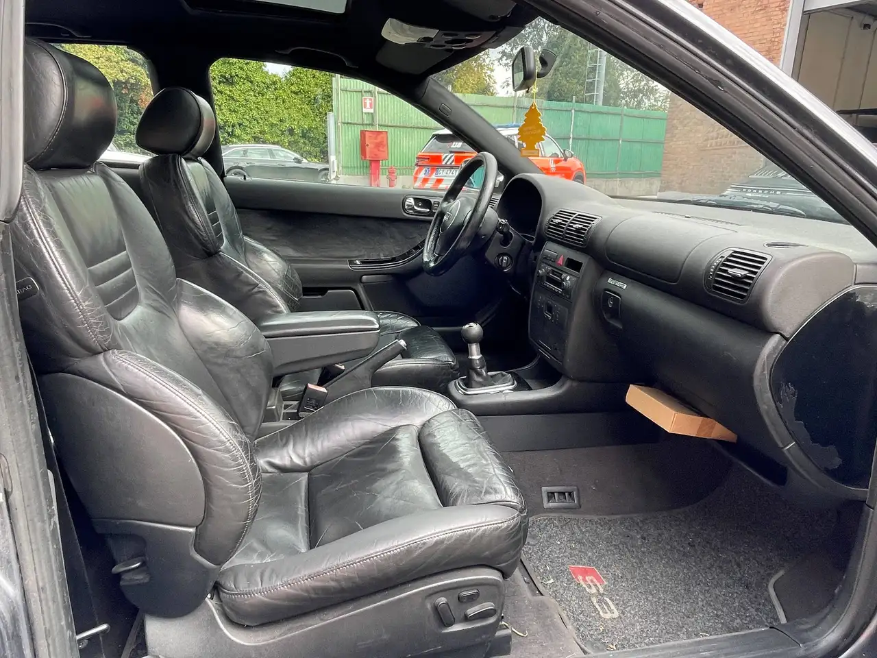 Audi S3 1.8 quattro, foto 12