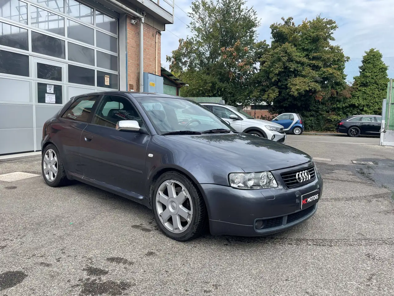 Audi S3 1.8 quattro, foto 5