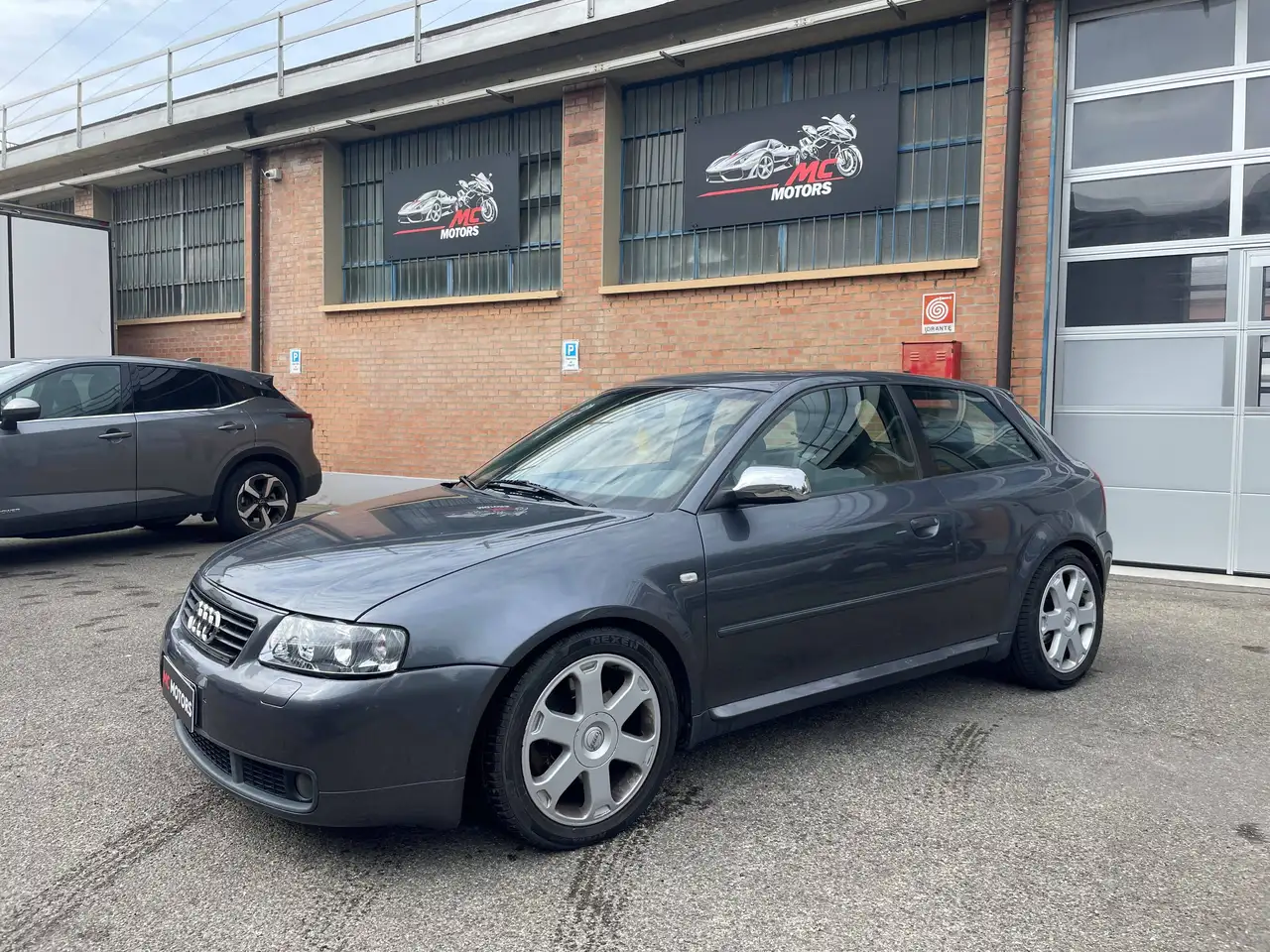 Audi S3 1.8 quattro, foto 1