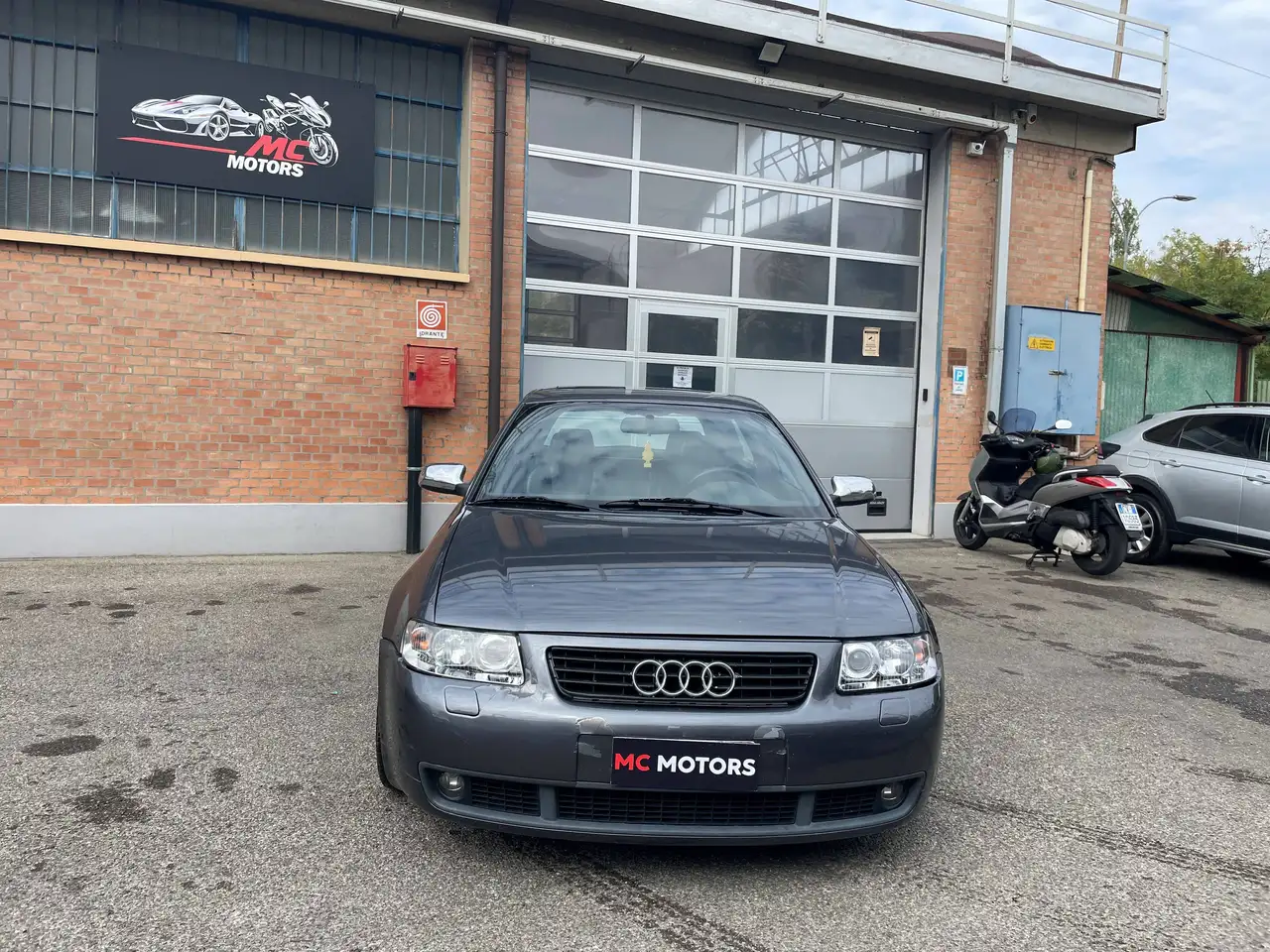 Audi S3 1.8 quattro, foto 4