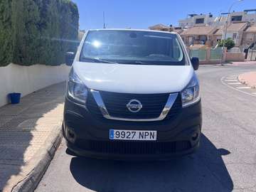 L2H1 2,9 dCi 120 Comfort