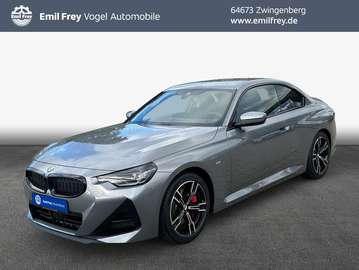 220i Coupe Aut. 135 kW, 2-türig
