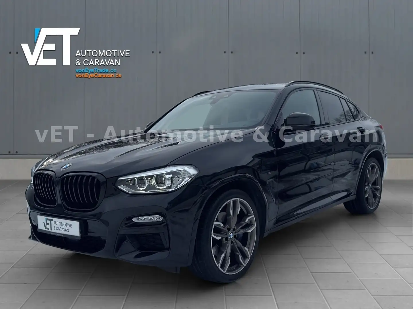 BMW X4 M i | Standheizung | Driving Assistant Plus Schwarz - 1