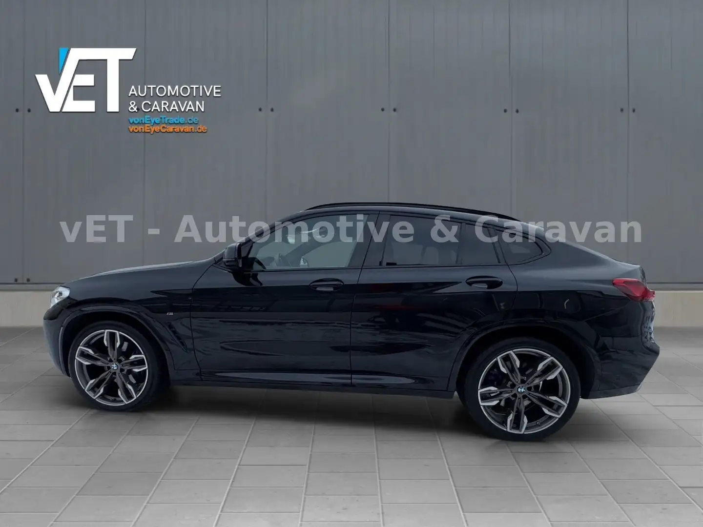 BMW X4 M i | Standheizung | Driving Assistant Plus Schwarz - 2