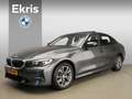 BMW 3 Serie Sedan 318d LED / Navigatie / Schuifdak / S Gris - thumbnail 1
