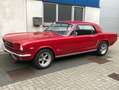 Ford Mustang Czerwony - thumbnail 2