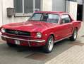 Ford Mustang Czerwony - thumbnail 5