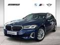 BMW 520 d xDrive Touring G31 B47 Blau - thumbnail 1