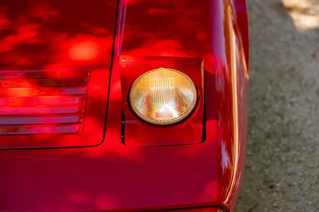 Ferrari 328 GTS, foto 10