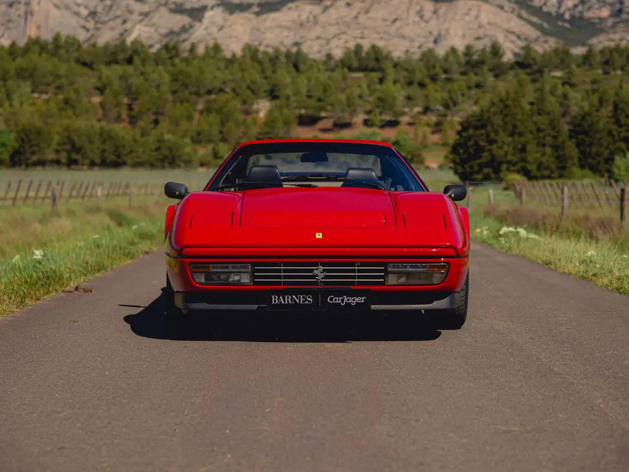 Ferrari 328 GTS, foto 5