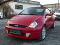 Ford Streetka Elegance Roadster*Klima*Leder*ALU*Nr.60 Rot - thumbnail 1