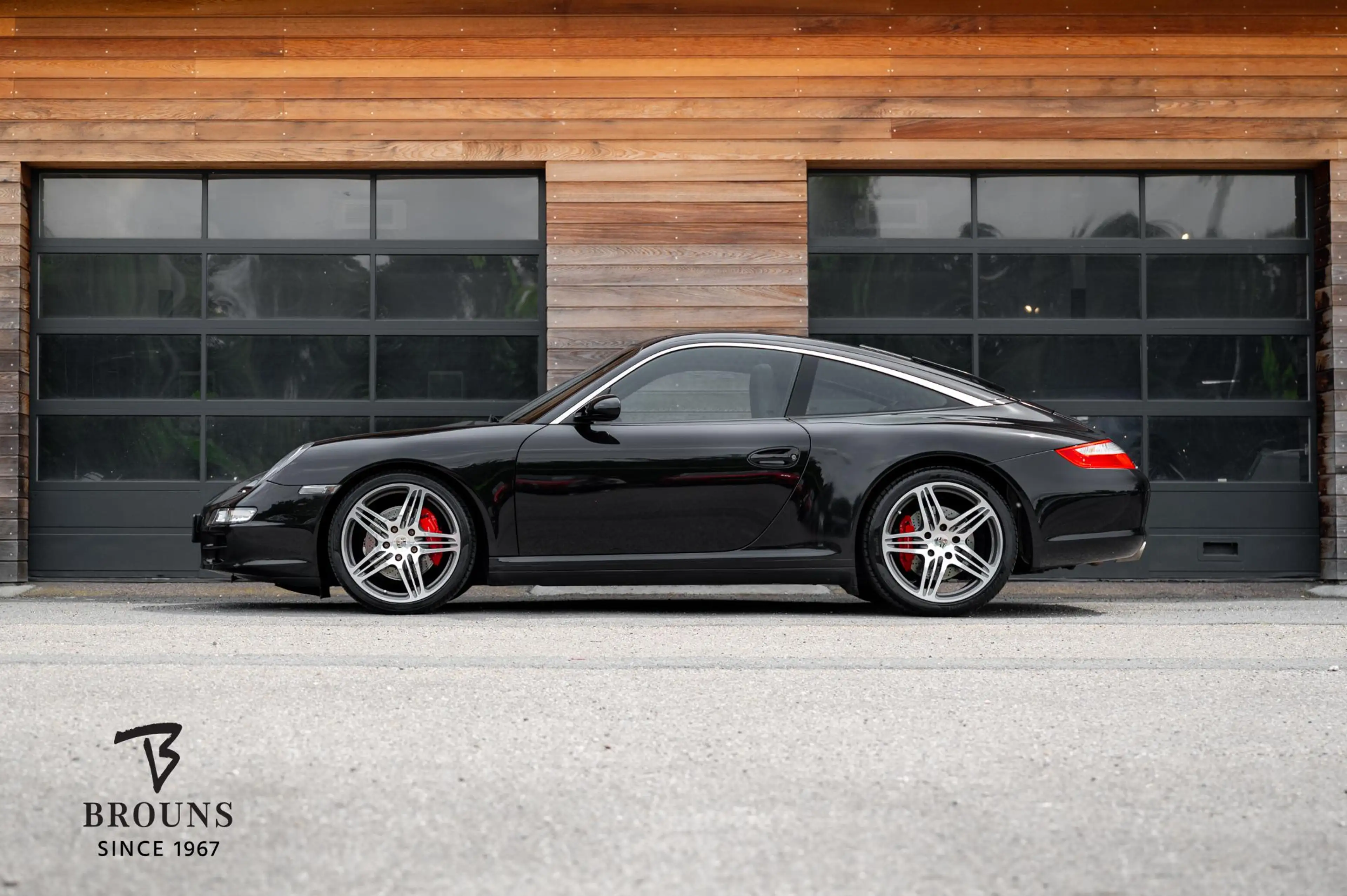Porsche 997 3.8 Targa 4S 355pk | Approved | — photo 2