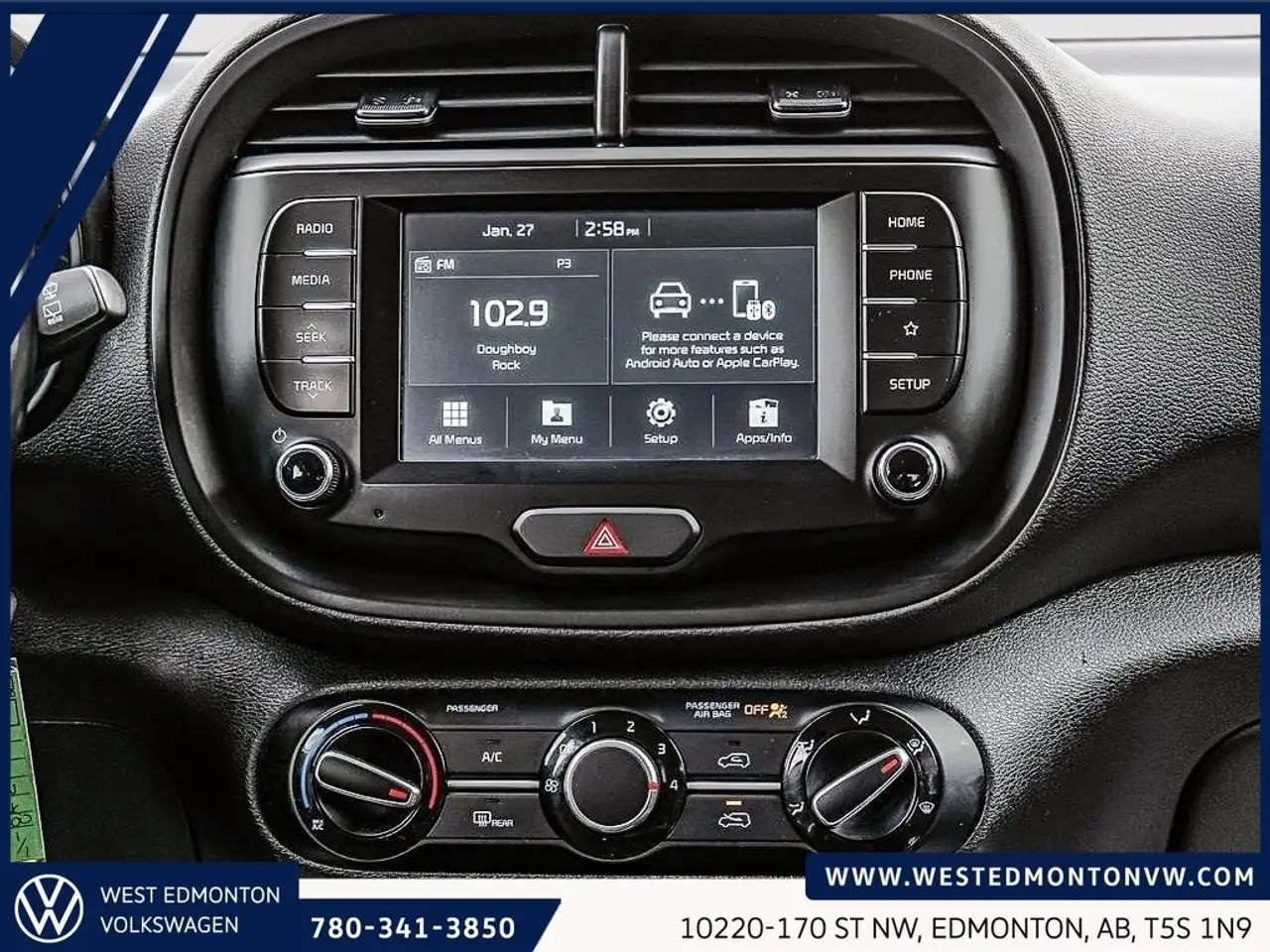 Kia Soul fotografie Kia Soul