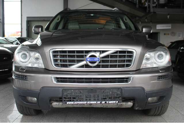 Volvo XC90 D3 Edition G-Tronic 2WD ST-HZG*7-SITZE*NAV