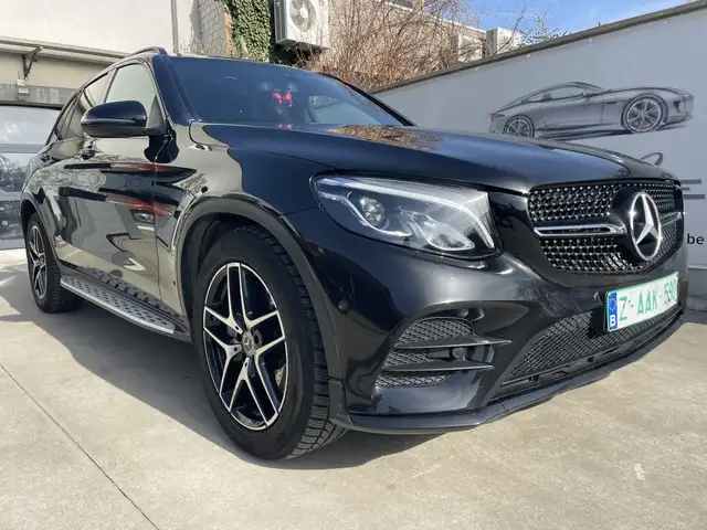Mercedes-Benz GLC 220 GLC 220 d 4-Matic Pack Amg (EU6c Full Options !!!!