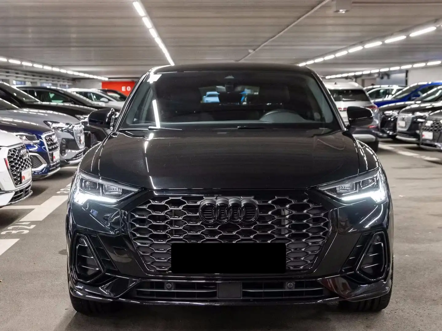 Audi Q3 Sportback 45 TFSIe 2X S Line *PREZZO REALE* Noir - 2
