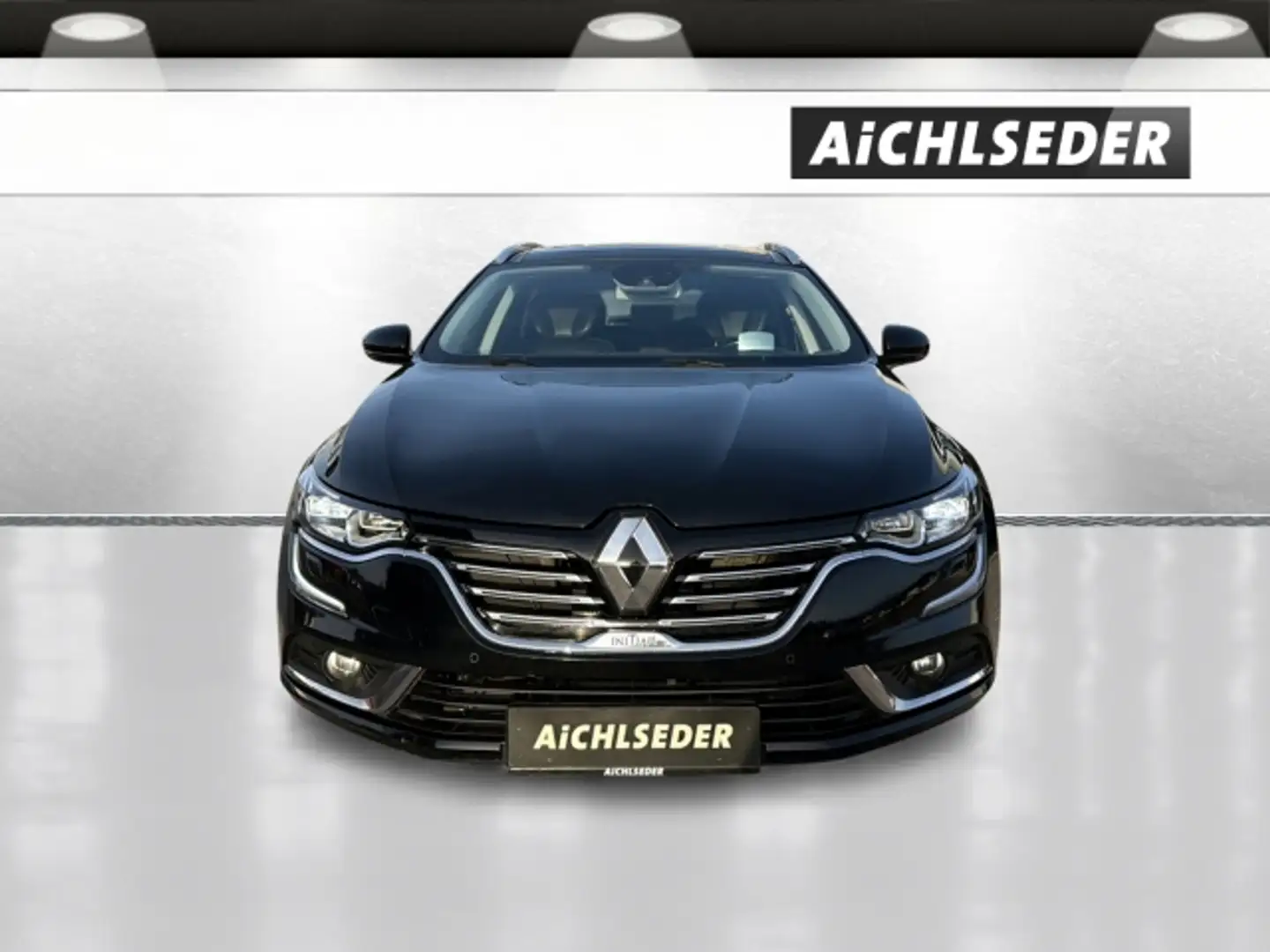 Renault Talisman Grandtour Initiale Paris ENERGY dCi 160 EDC Schwarz - 2