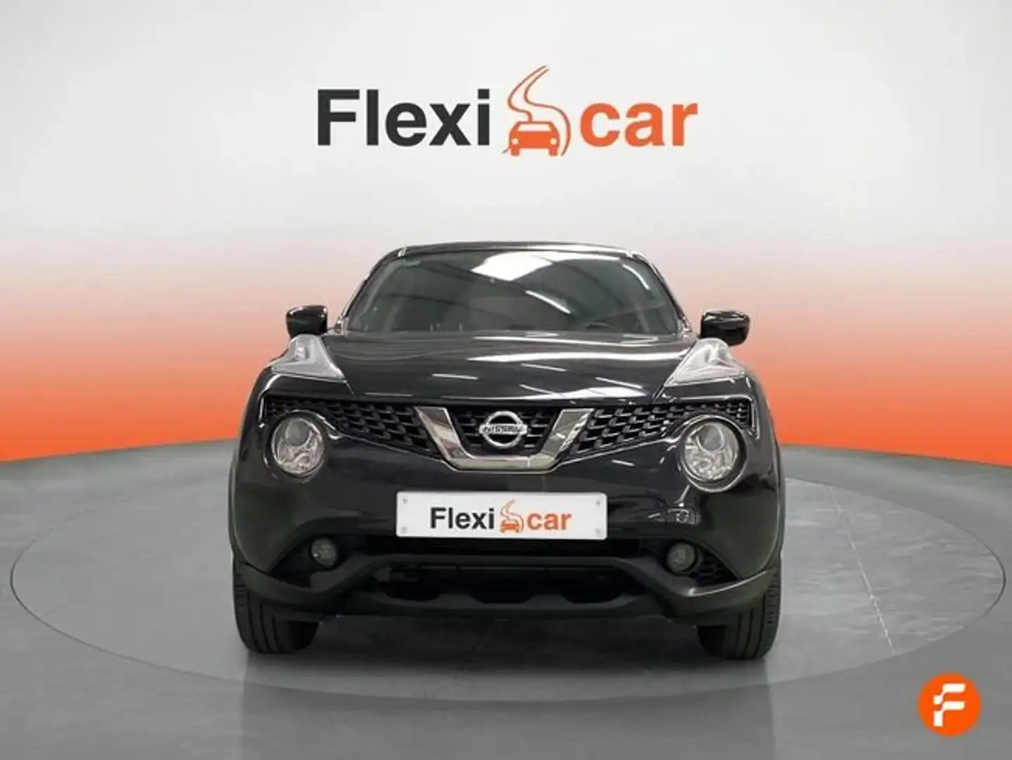 Nissan Juke G E6D-Temp 83 kW (112 CV) 5M/T VISIA Negro - 2
