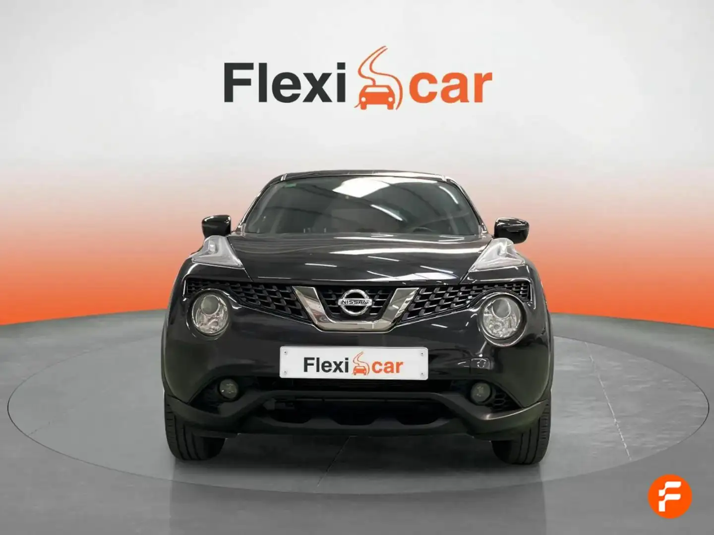 Nissan Juke G E6D-Temp 83 kW (112 CV) 5M/T VISIA Schwarz - 2