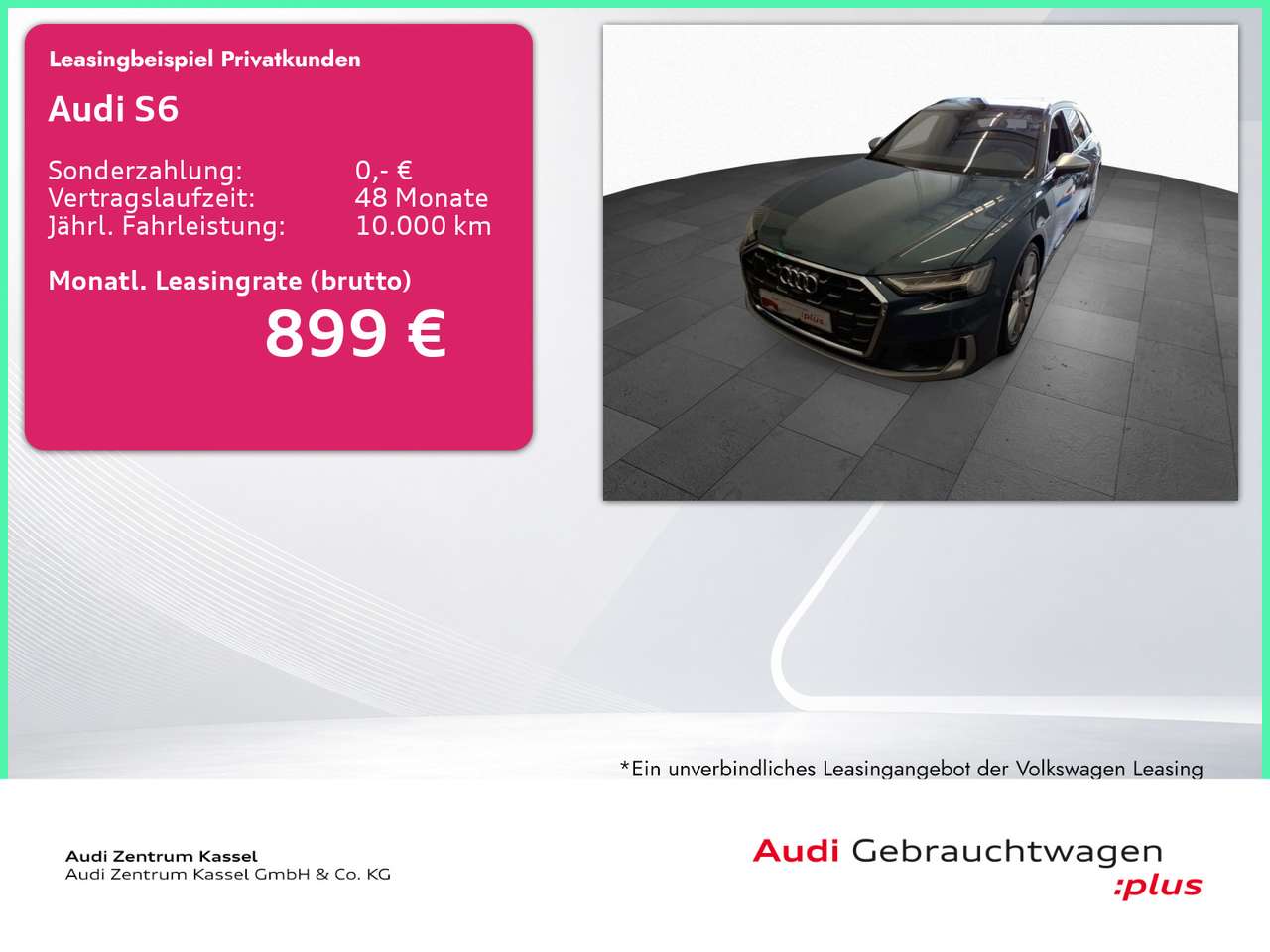 Audi S6 2024