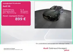 Audi S6 Av. 3.0 TDI qu. Matrix B&O Pano AHK StandHZG