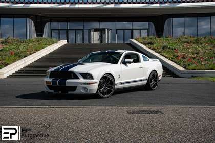 Ford Mustang USA 5.4 V8 Shelby GT500|Collectors item|Foose|