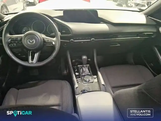 Mazda Mazda3 view 8