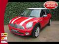 MINI Cooper 1.6 Business Line R56 NL-auto, airco en zeer goed Rood - thumbnail 1