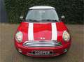 MINI Cooper 1.6 Business Line R56 NL-auto, airco en zeer goed Rood - thumbnail 6