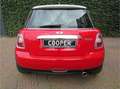 MINI Cooper 1.6 Business Line R56 NL-auto, airco en zeer goed Rood - thumbnail 34