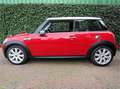 MINI Cooper 1.6 Business Line R56 NL-auto, airco en zeer goed Rood - thumbnail 31