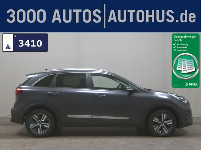 Kia Niro 1.6 Hybrid Edition 7 RfK PDC Shz Tempo