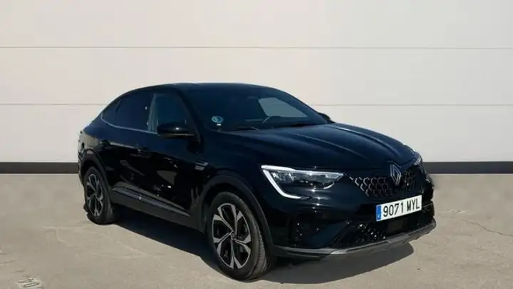 Renault Arkana techno TCe EDC mild hybrid 2025