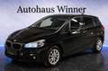 BMW 220 220 d Advantage Active Tourer Aut. Black 190 PS Schwarz - thumbnail 1