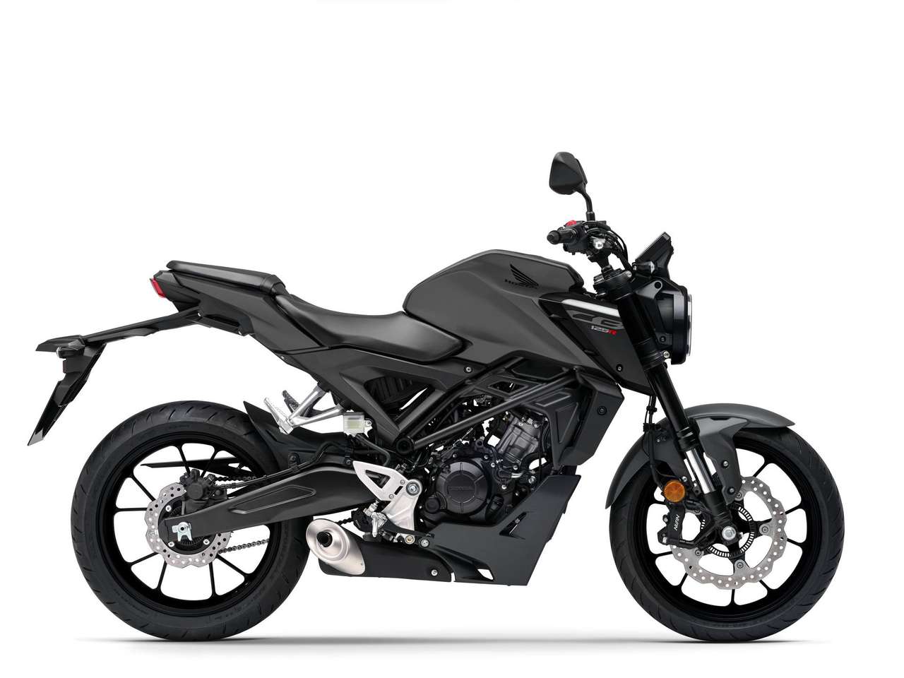 Honda CB 125 CB 125 R - YM 2026