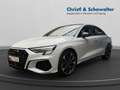 Audi S3 Limousine 2.0TFSI quattro S tronic PANO HDUP RFK B Weiß - thumbnail 1