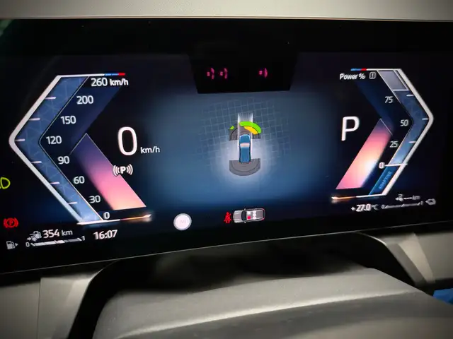 BMW X3 view 17