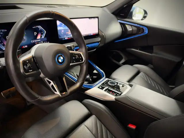BMW X3 view 13