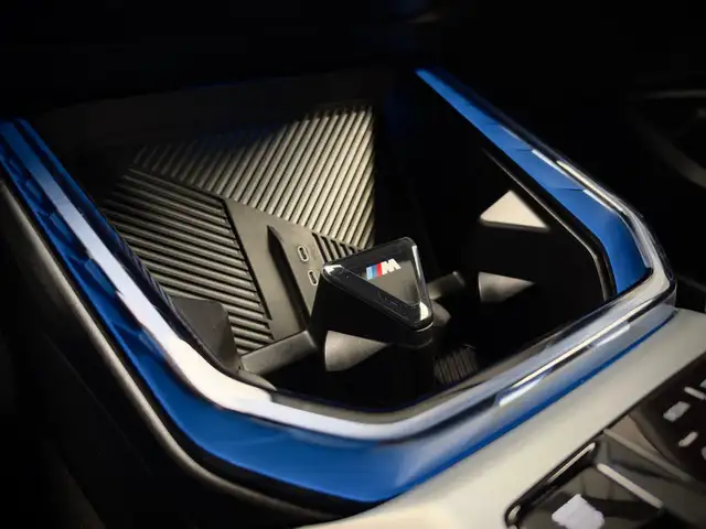BMW X3 view 20