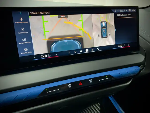 BMW X3 view 19