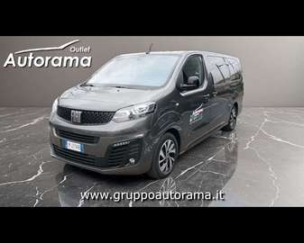 Bev L3 E-Ulysse Long 75Kwh