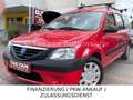 Dacia Logan MCV Kombi Ambiance Rouge - thumbnail 1
