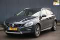 Volvo V60 Cross Country 2.0 D4 Summum Xenon/Leer/Adaptive/Camera/Parkeerse Grijs - thumbnail 1