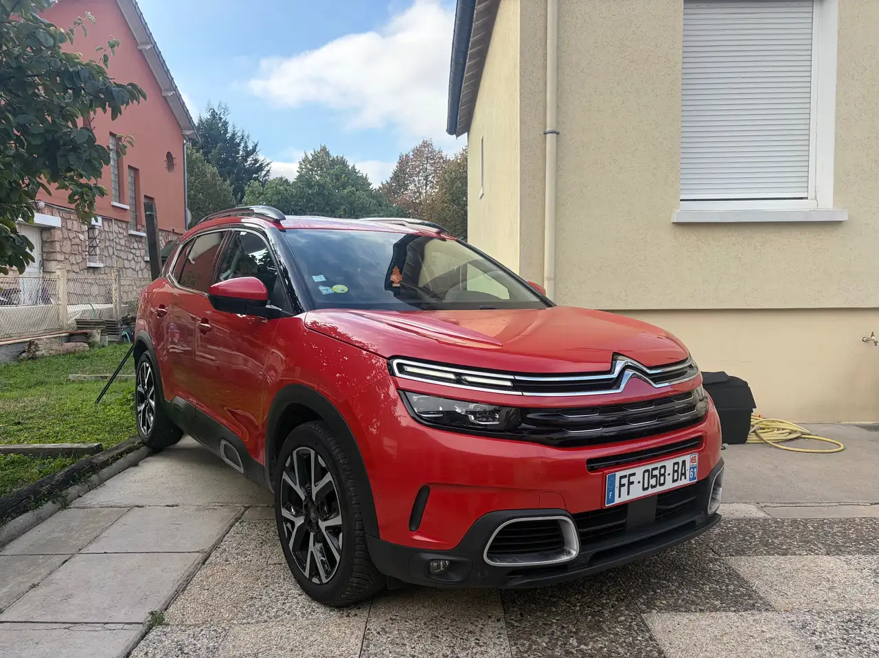 Citroën C5 Aircross