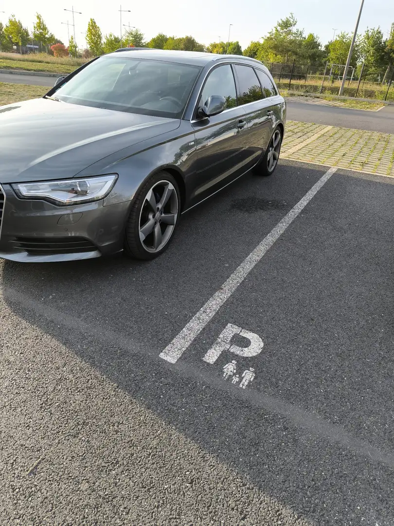 Audi A6 Avant 3.0 TDI DPF multitronic - 2