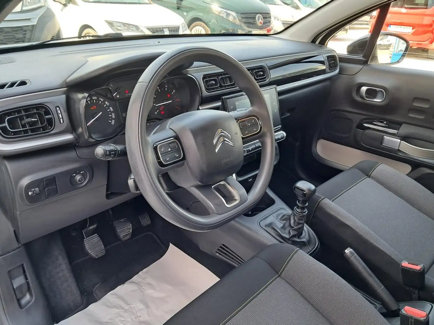 Citroen C3 BlueHDi 75KW (100CV) S&S Feel Blanco - 2