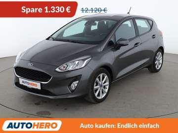 1.0 EcoBoost Cool&Connect*SPUR*PDC*SHZ*KLIMA*